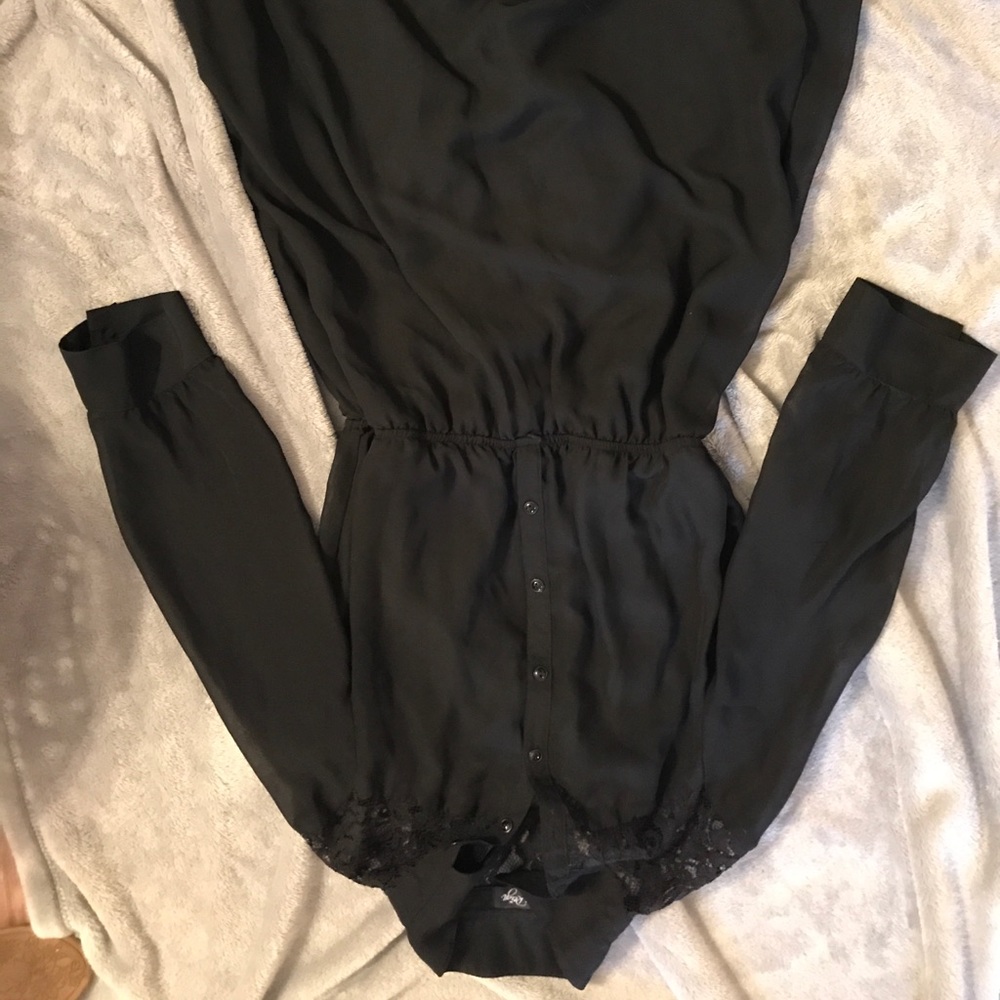 light long sleeve dress